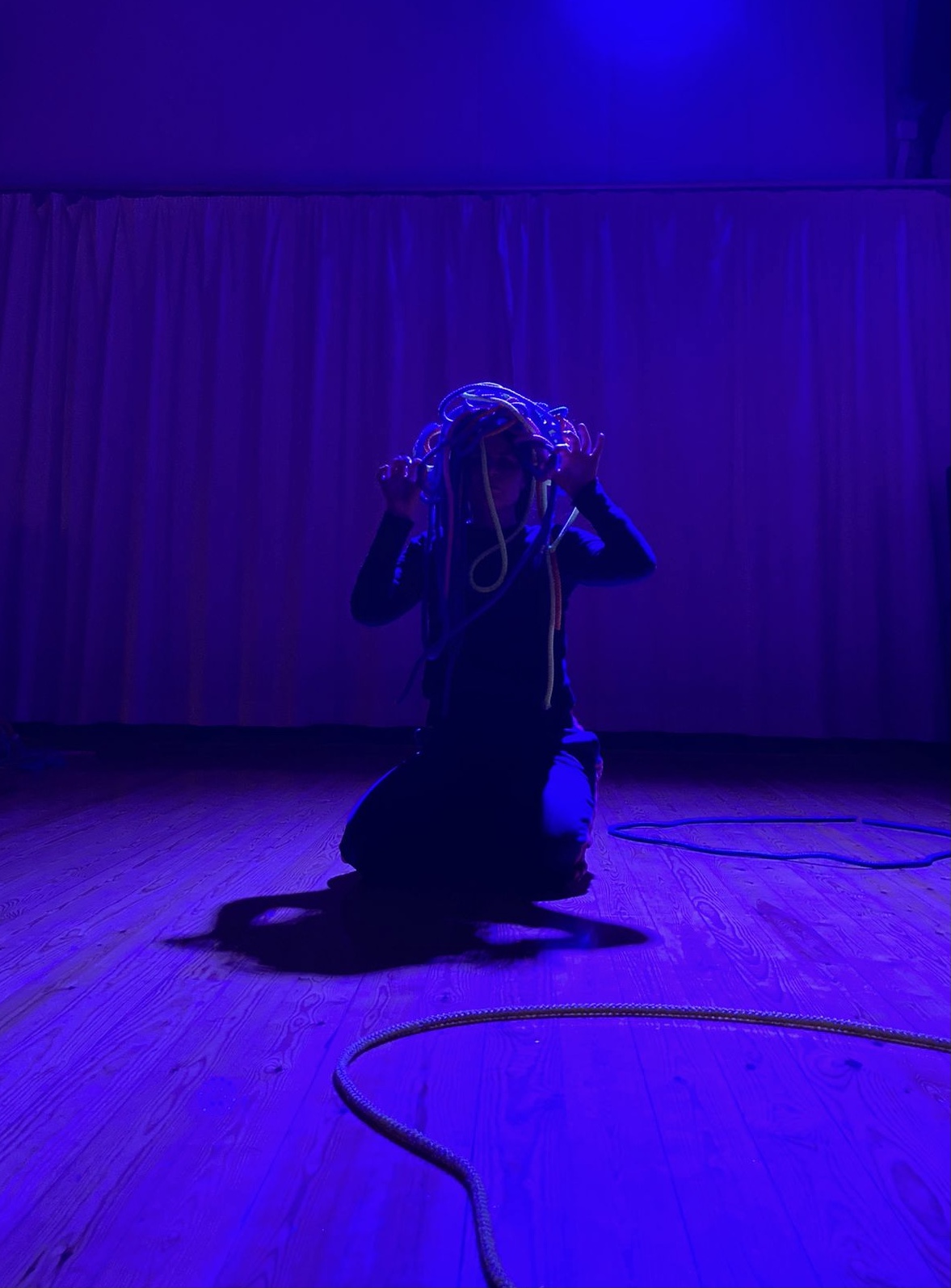 ESIINTYJÄ - ESITYSTAITEILIJA